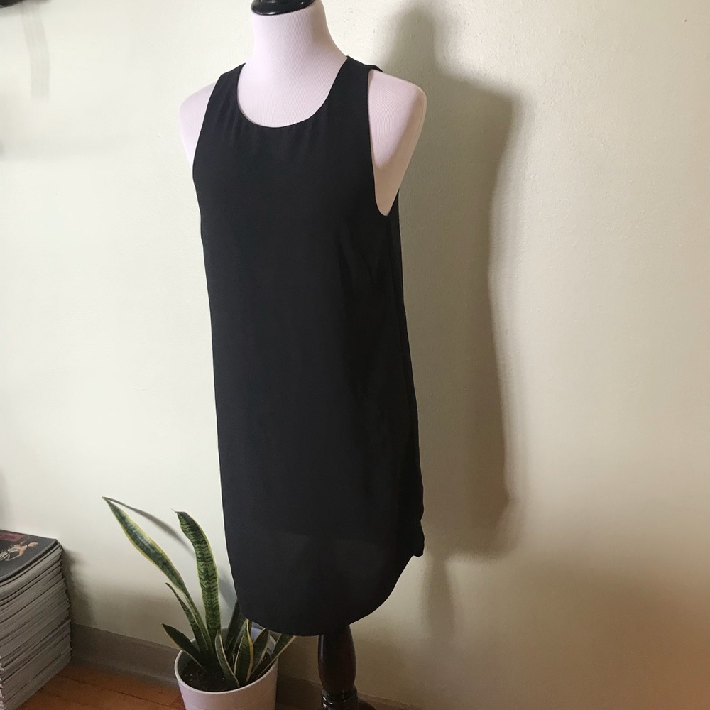 H&M Everyday Black Dress